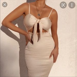 Miss Lola Seaside Dress- Brand new